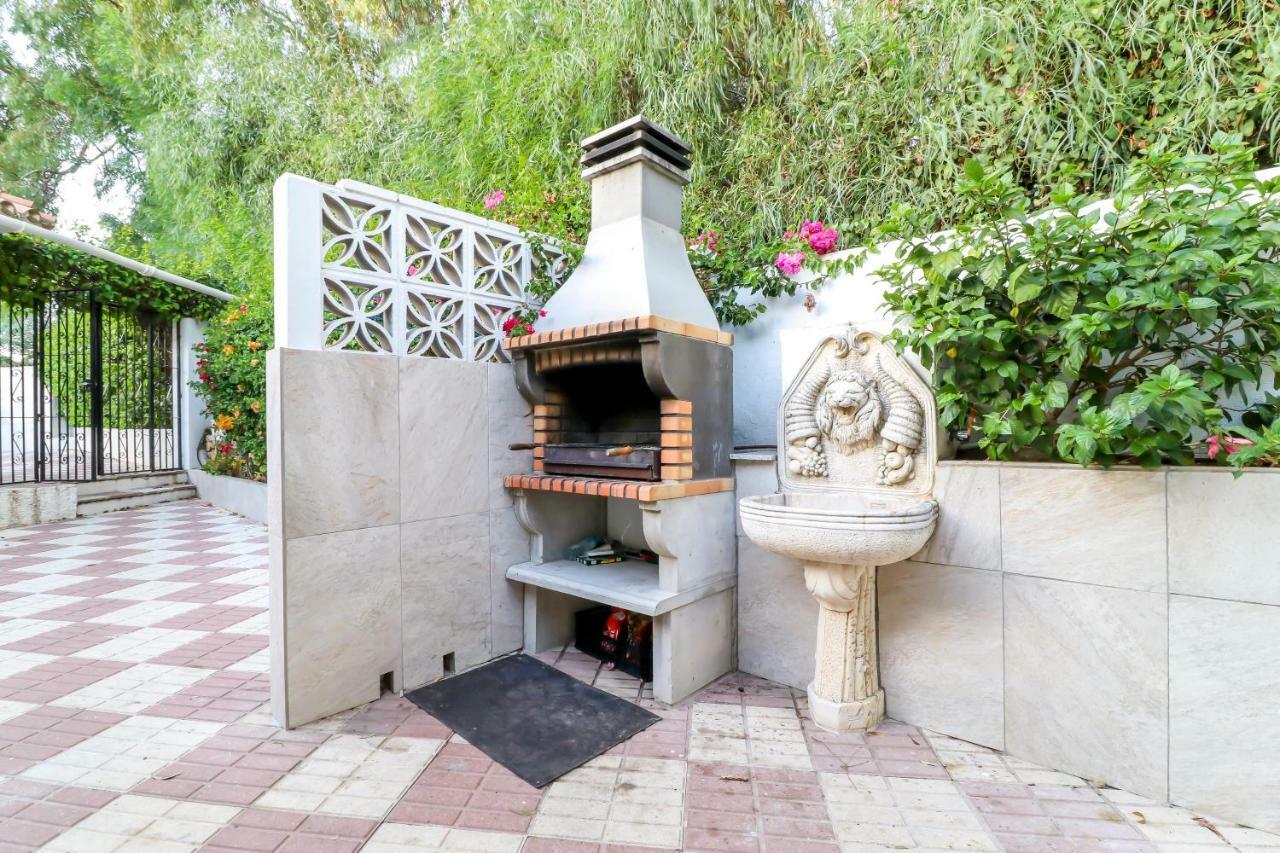 Villa Vita In Elviria Marbella Exterior foto